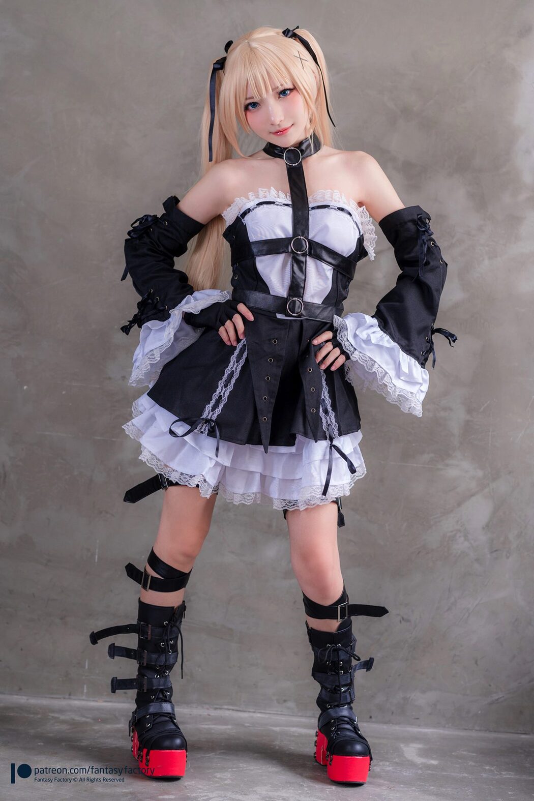 Fantasy Factory 小丁 – マリー・ローズ Cover Photo