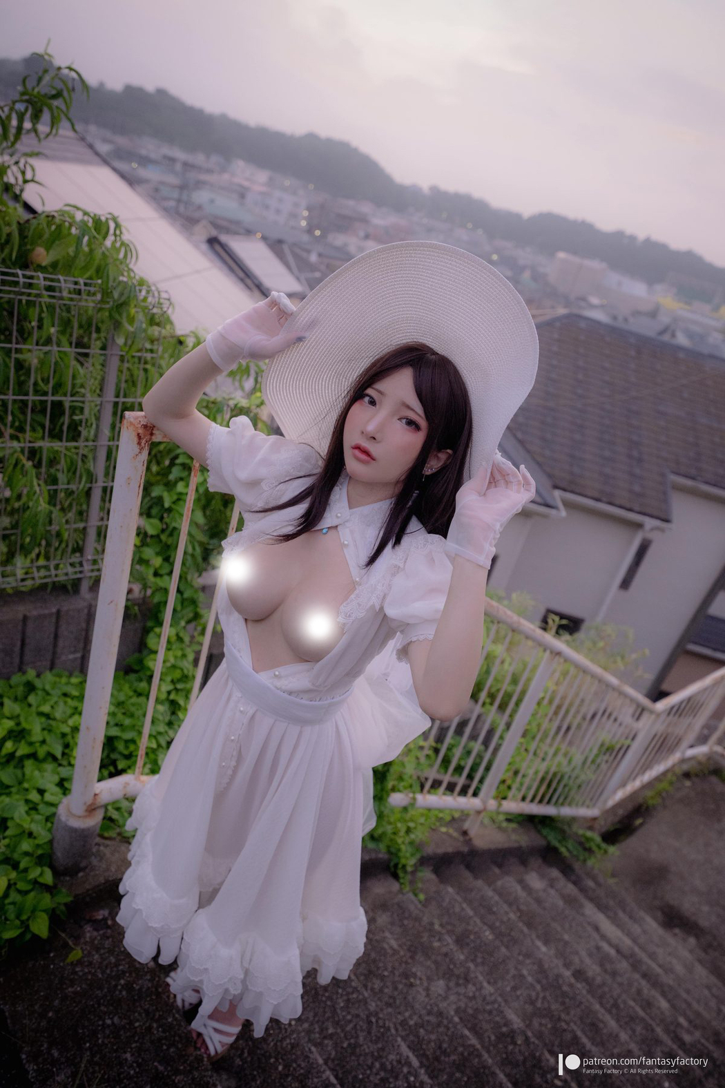 Fantasy Factory 小丁 – Hachishaku-sama
