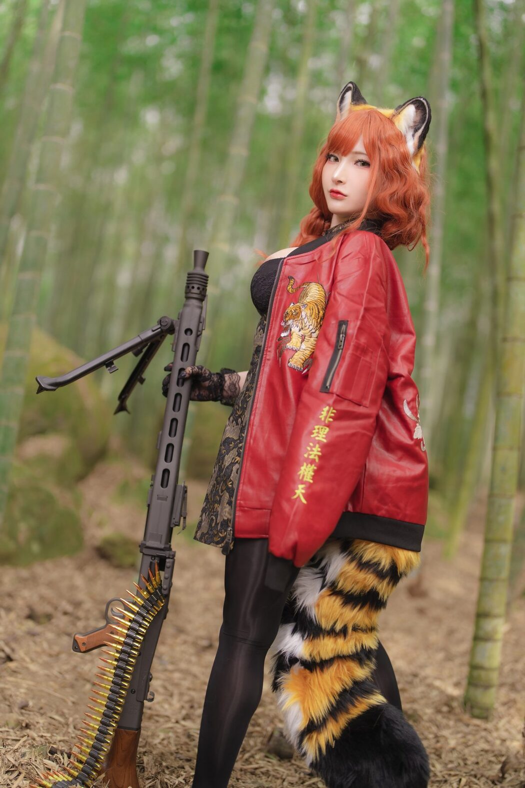 Fantasy Factory 小丁 – Cosplay 2022.01 B