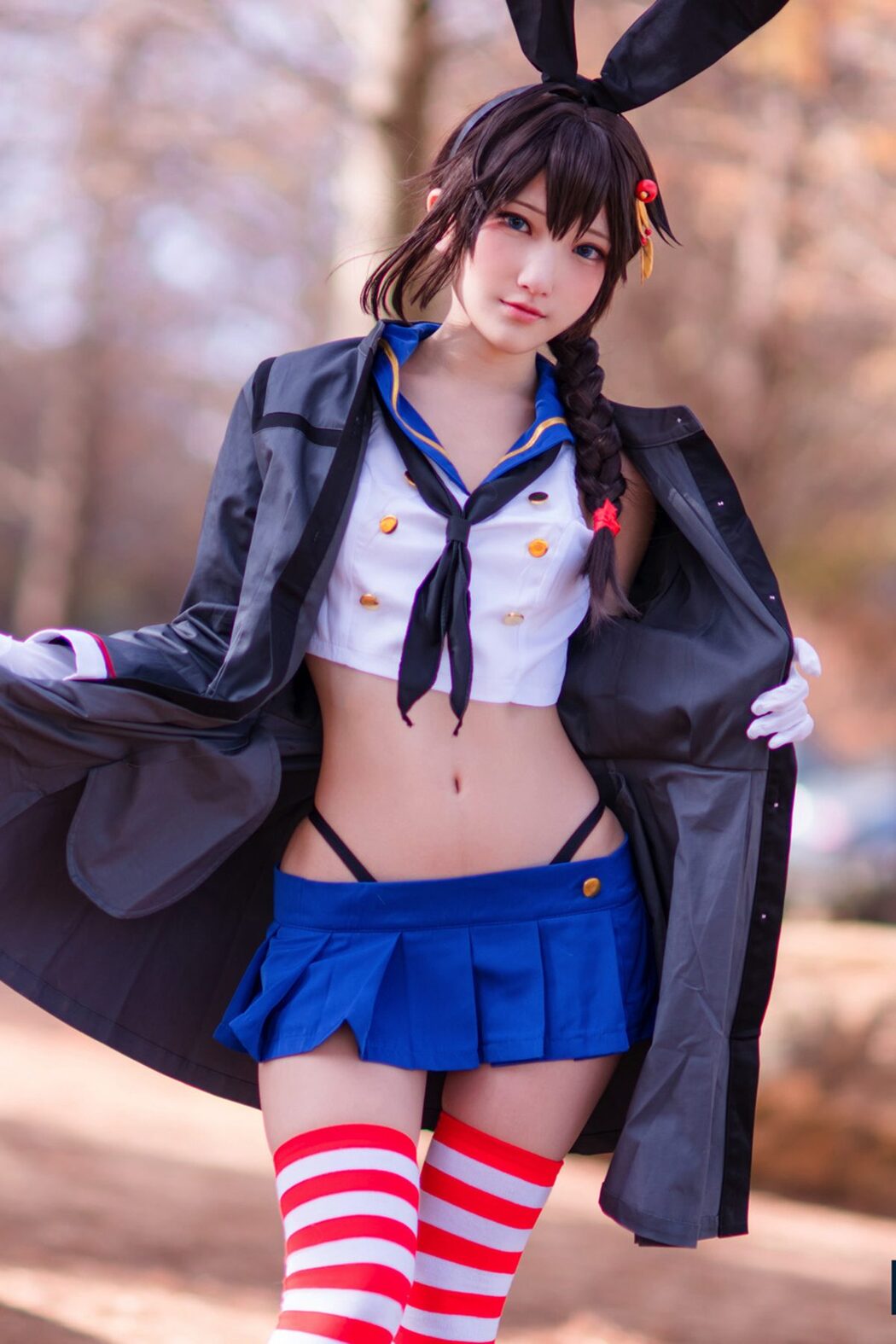Fantasy Factory 小丁 – 時雨チェンジドレス A Cover Photo