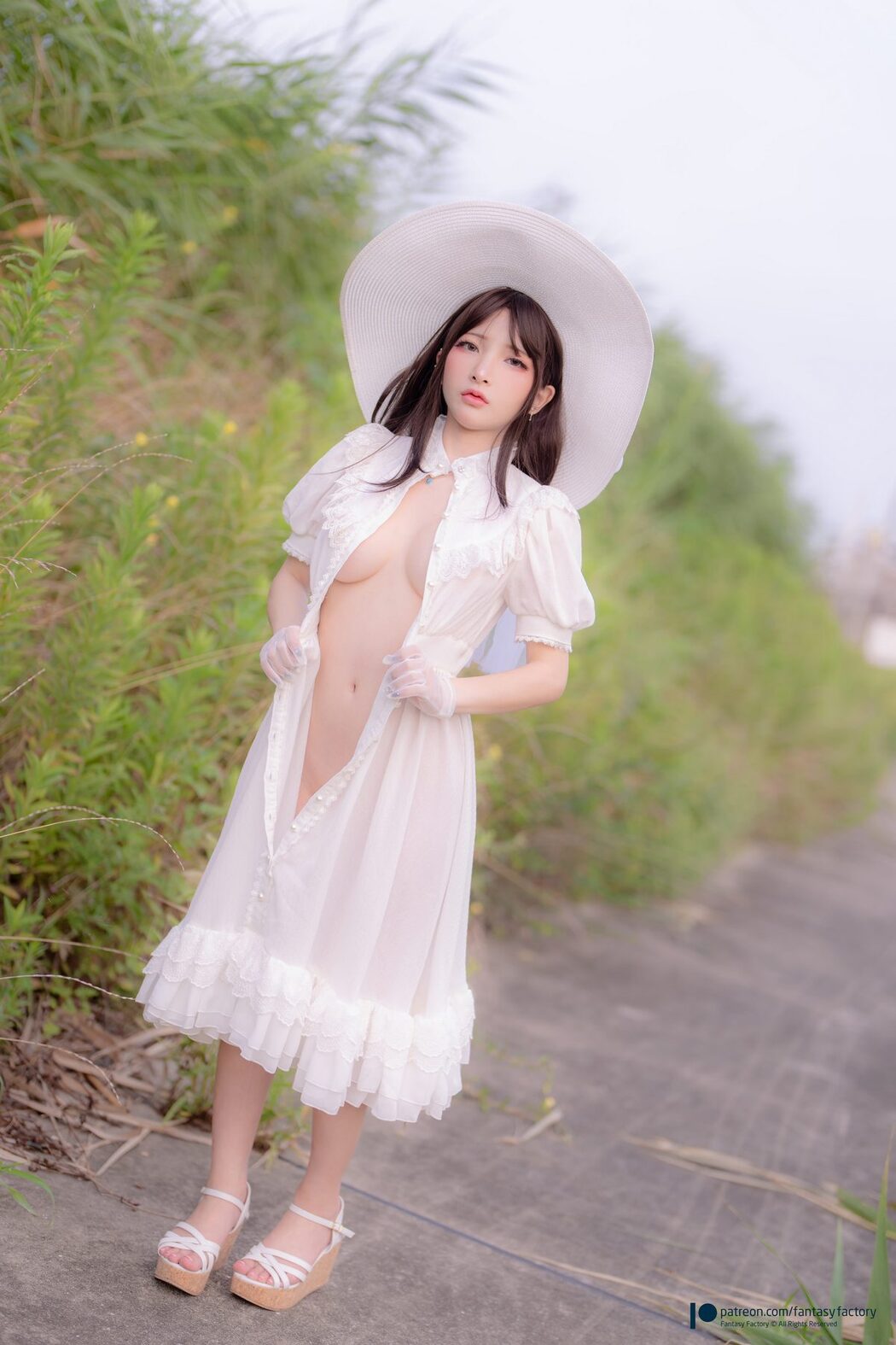 Fantasy Factory 小丁 – Hachishaku-sama