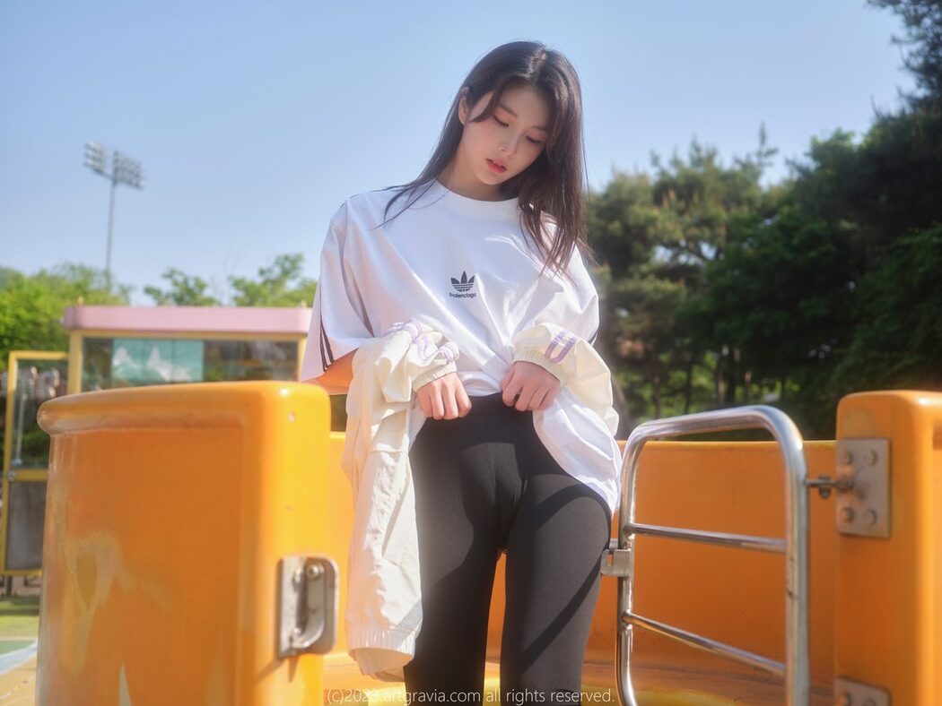 AG.545 Jang Joo 장주 Part1