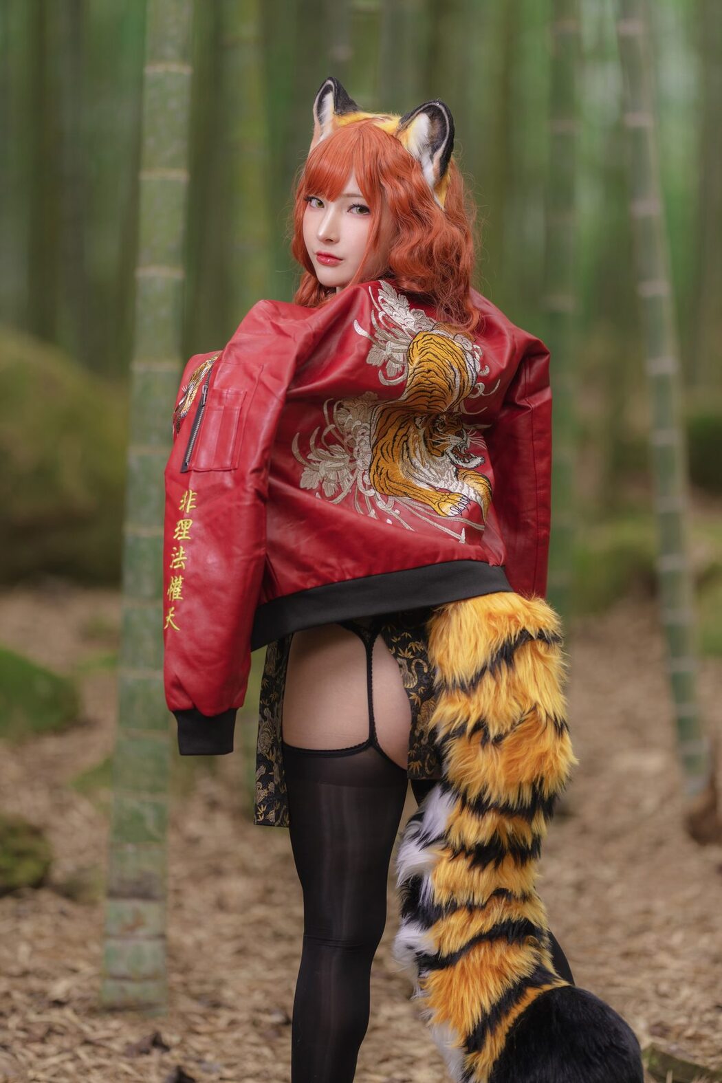 Fantasy Factory 小丁 – Cosplay 2022.01 B