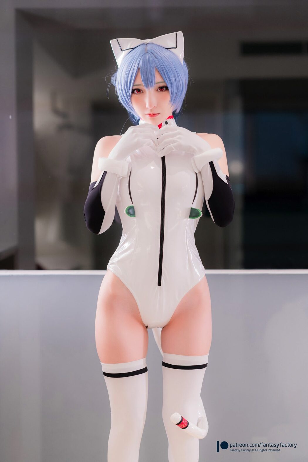 Fantasy Factory 小丁 – 綾波レイ
