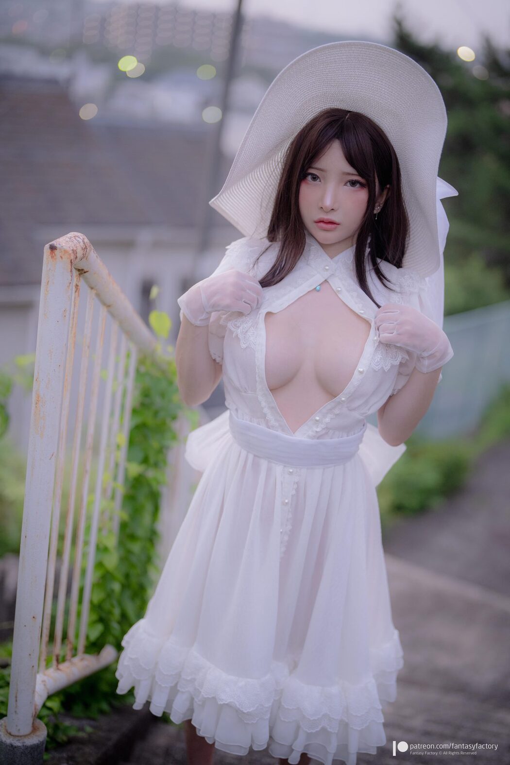 Fantasy Factory 小丁 – Hachishaku-sama