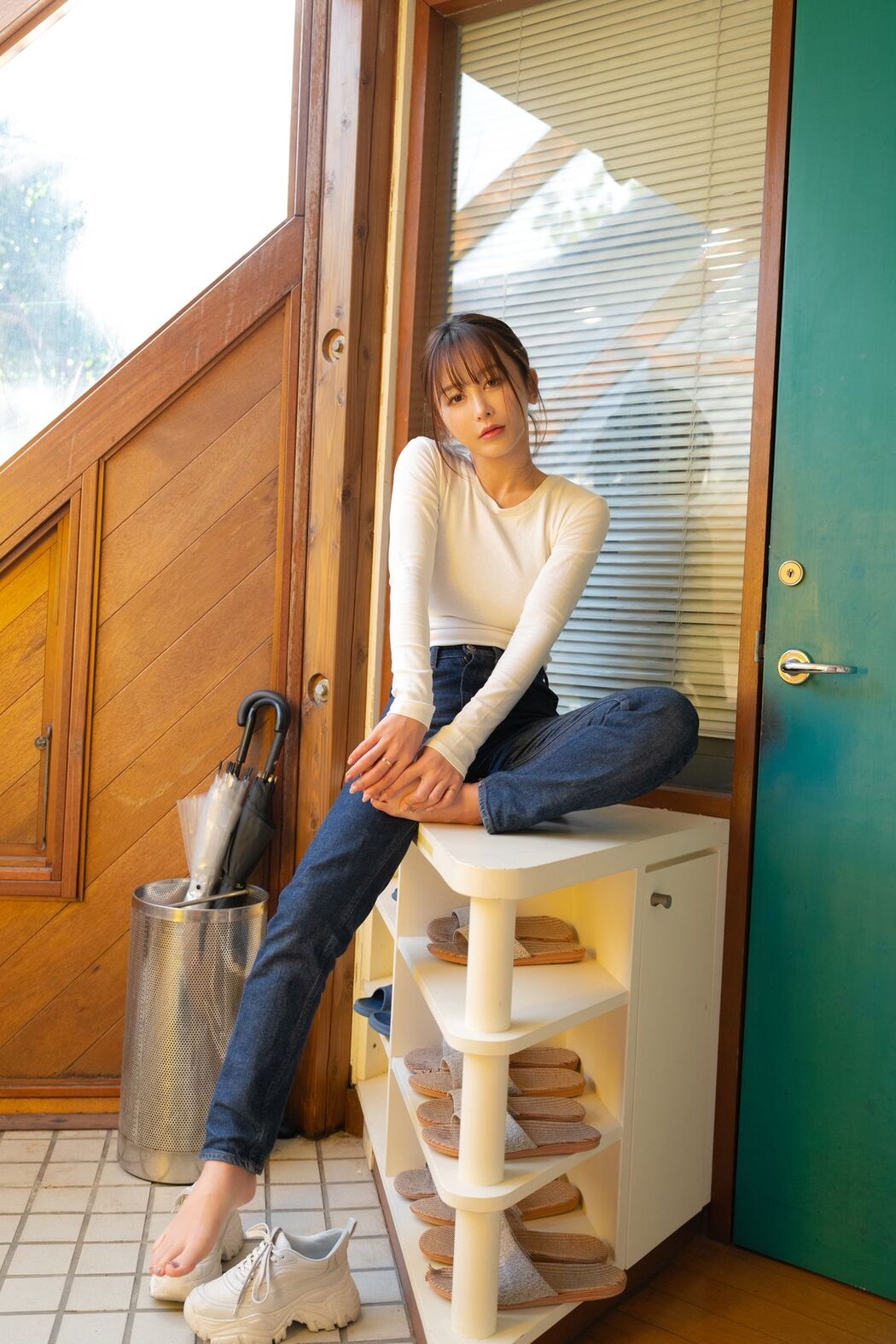 Coser@いくみ 193iKkyu3 – Fantia 2023年01月合集 Part2 (59P)