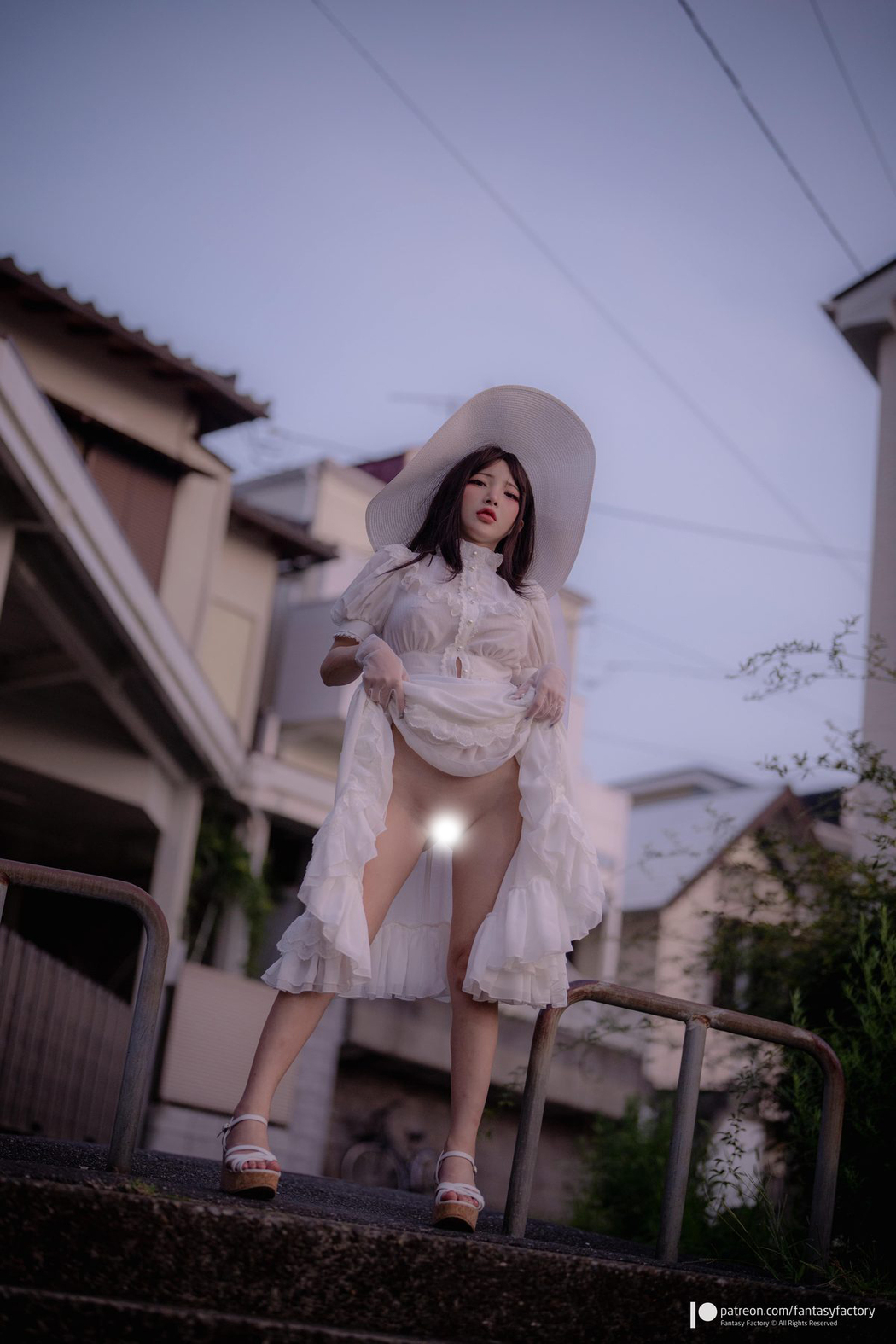Fantasy Factory 小丁 – Hachishaku-sama