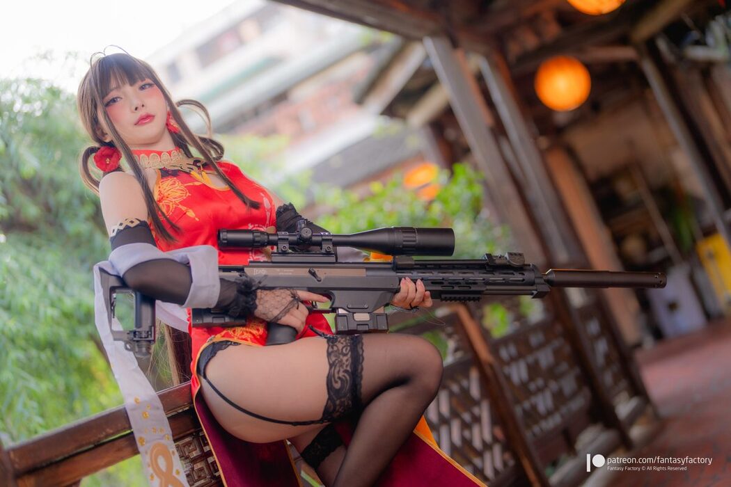 Fantasy Factory 小丁 – Cosplay 2022.01 A