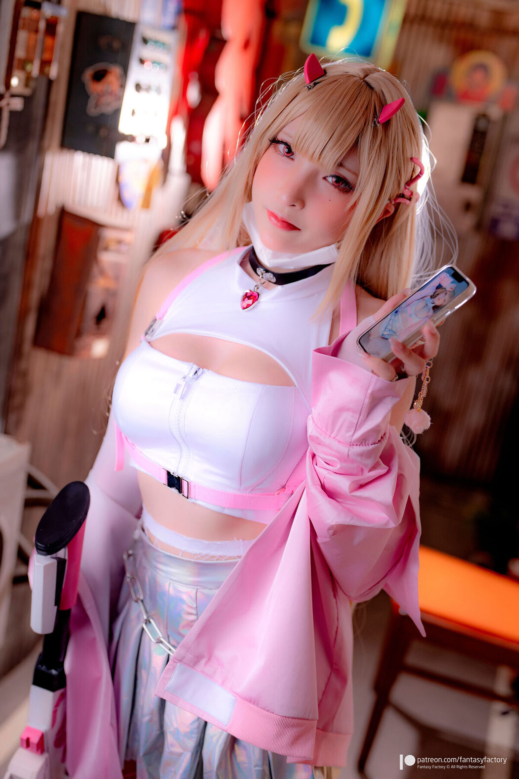 Fantasy Factory 小丁 – NIKKE 毒蛇