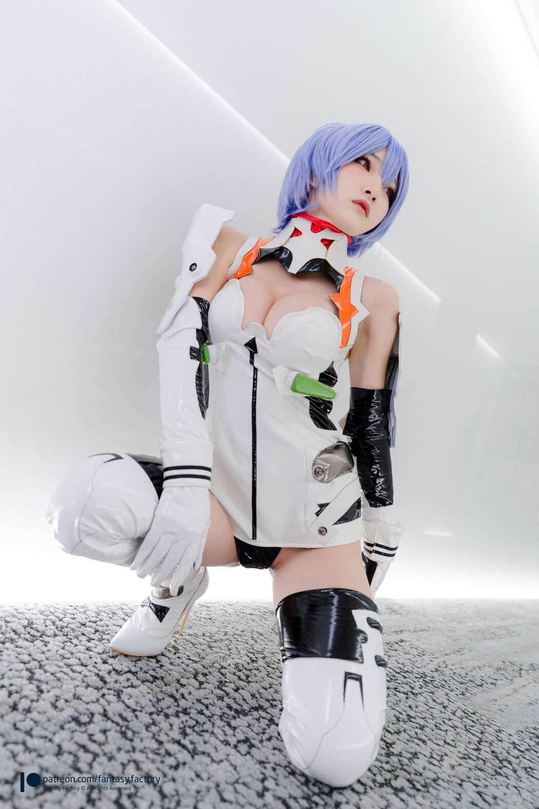 Fantasy Factory 小丁 – 綾波レイ