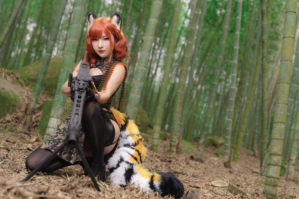 Fantasy Factory 小丁 – Cosplay 2022.01 B