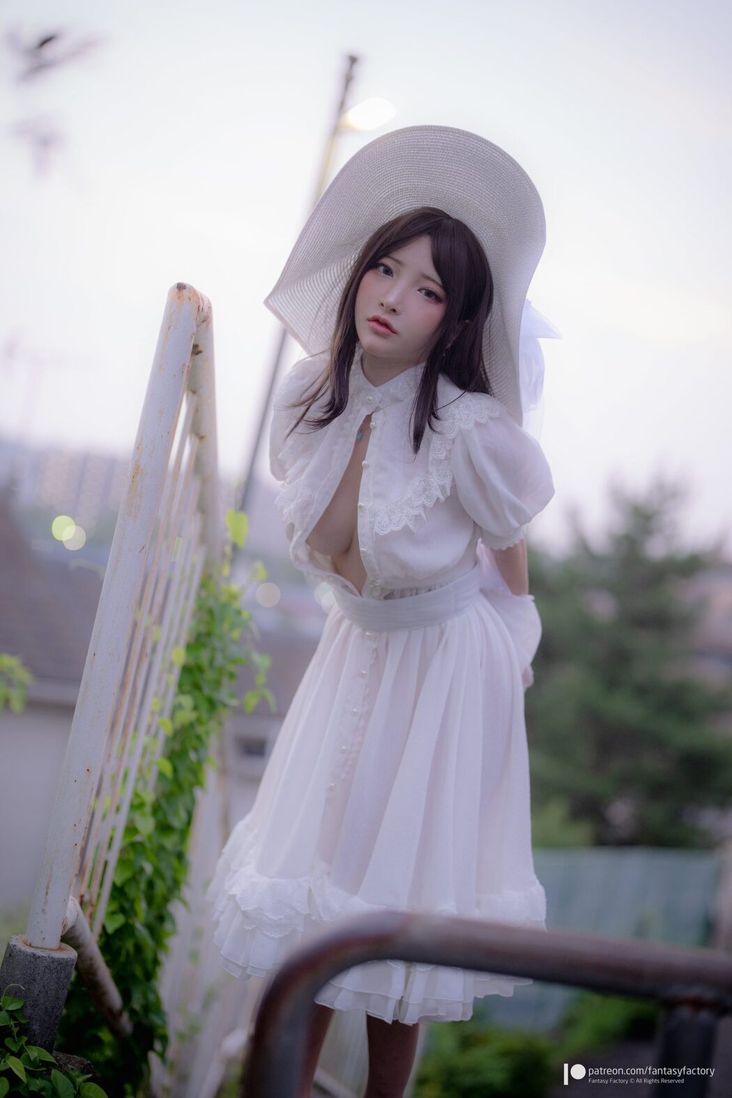 Fantasy Factory 小丁 – Hachishaku-sama