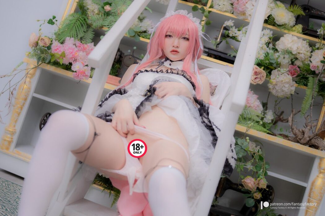 Fantasy Factory 小丁 – Cosplay 2022.01 A