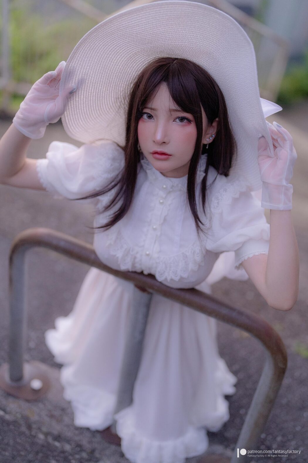 Fantasy Factory 小丁 – Hachishaku-sama