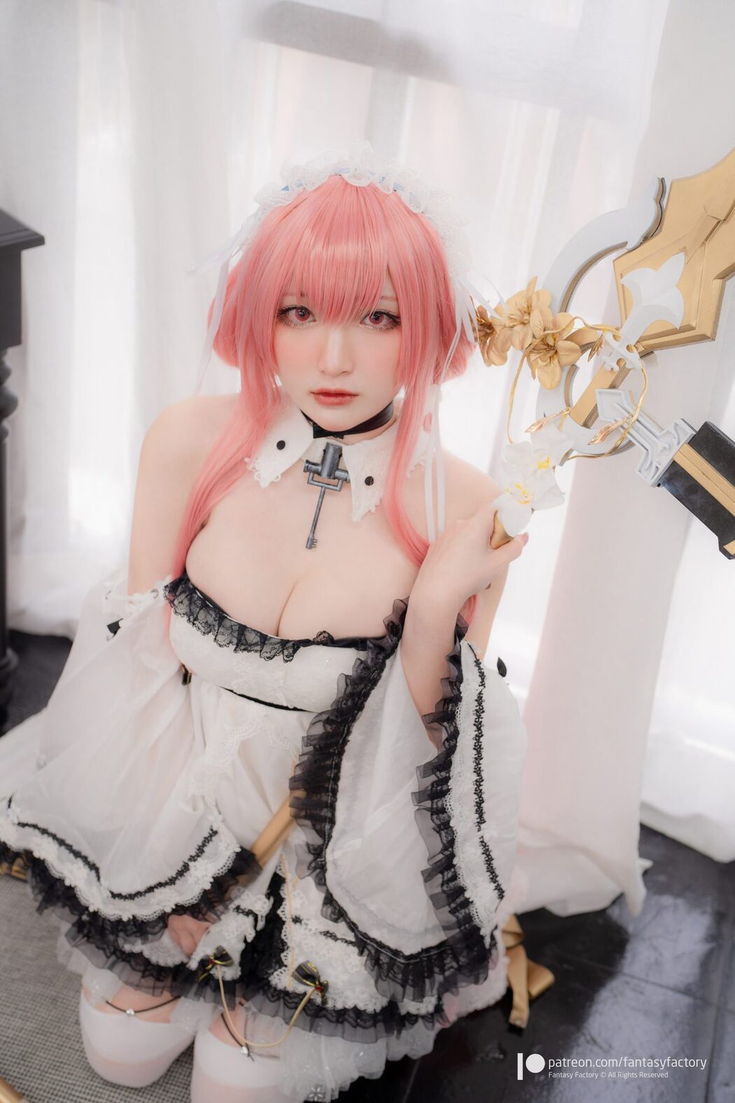 Fantasy Factory 小丁 – Cosplay 2022.01 A