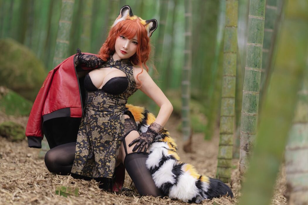 Fantasy Factory 小丁 – Cosplay 2022.01 B