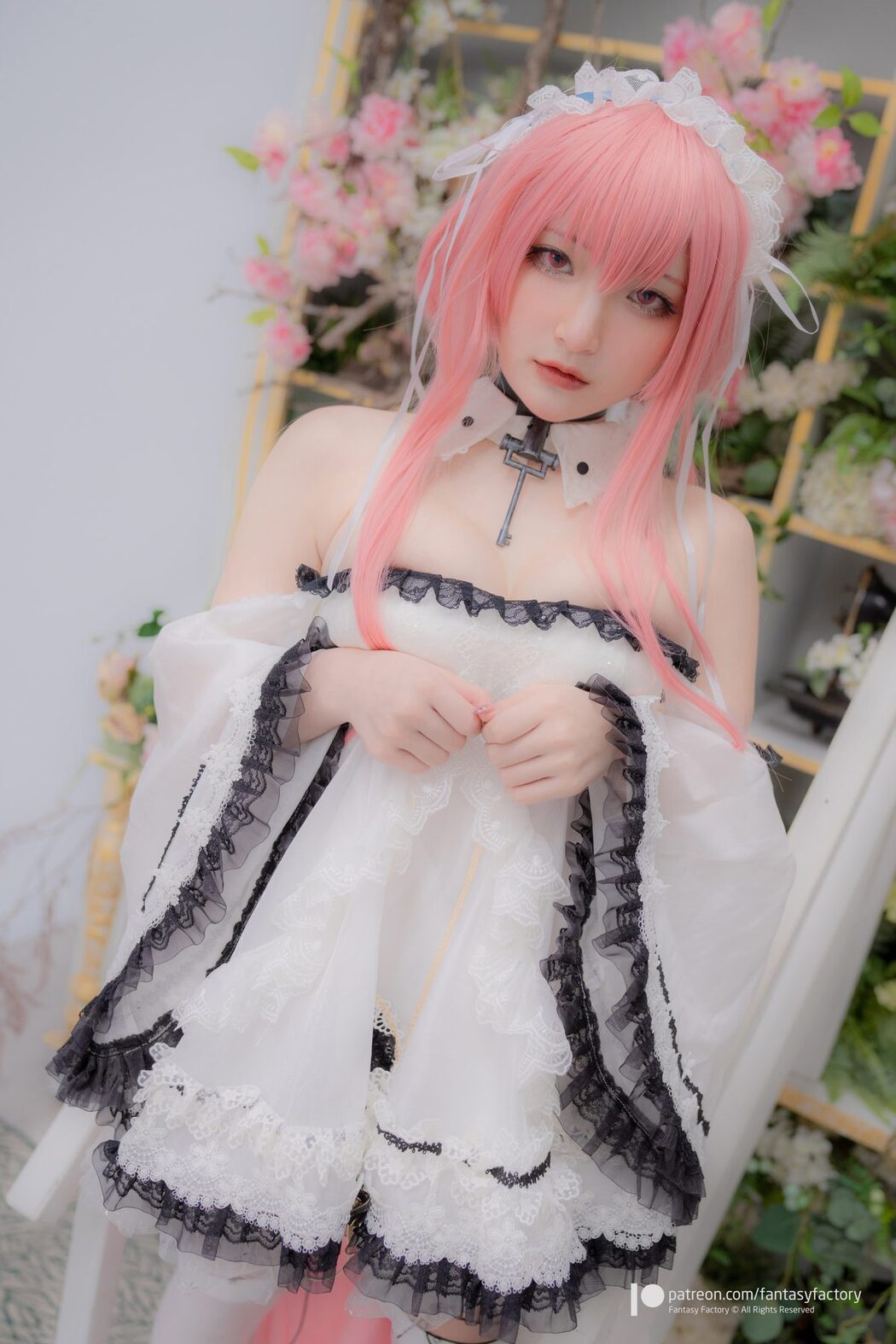 Fantasy Factory 小丁 – Cosplay 2022.01 A
