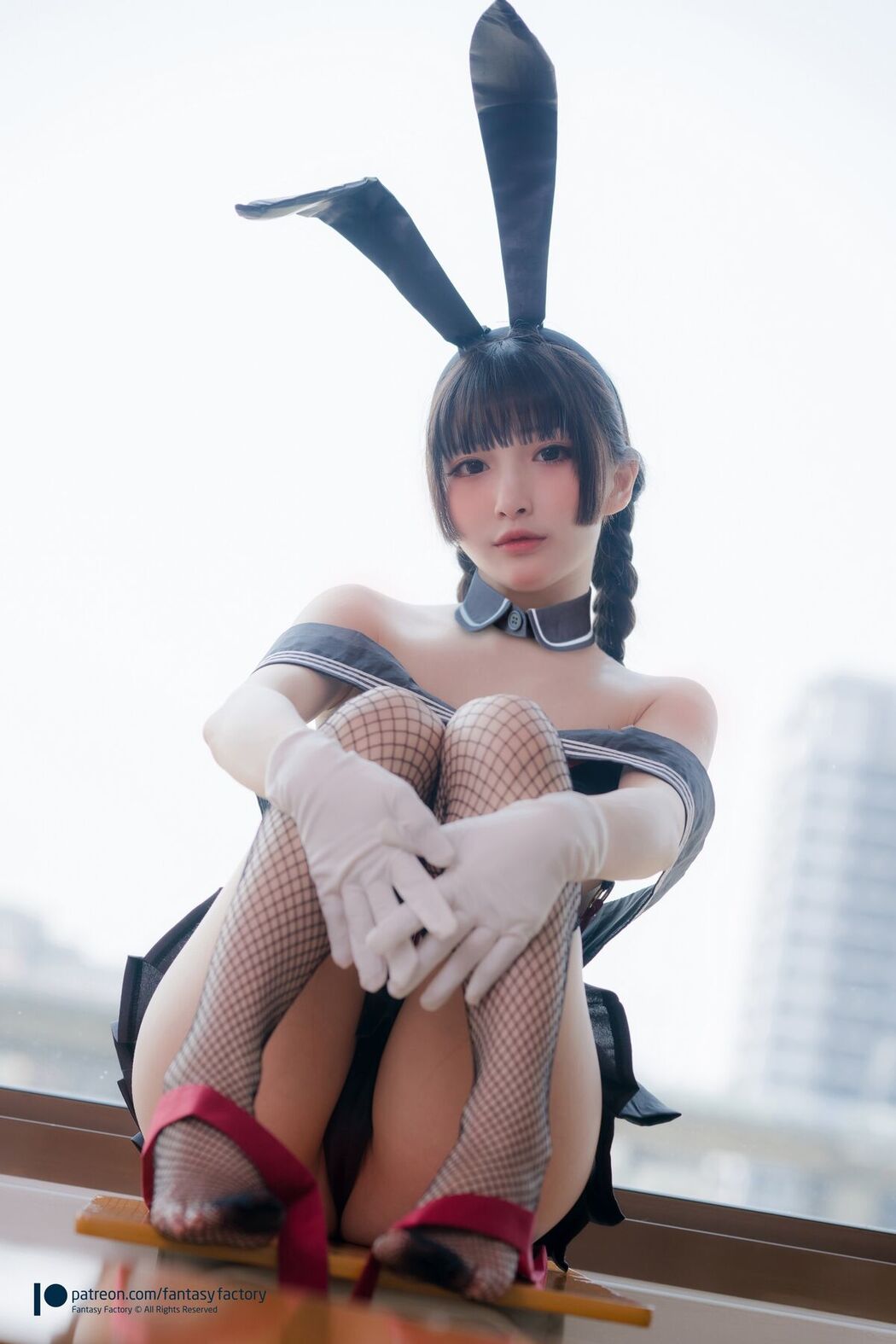 Fantasy Factory 小丁 – Rabbeter