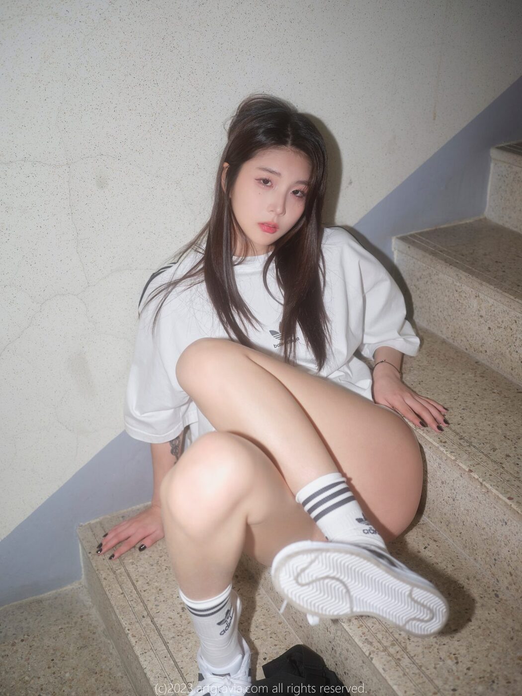 AG.545 Jang Joo 장주 Part2
