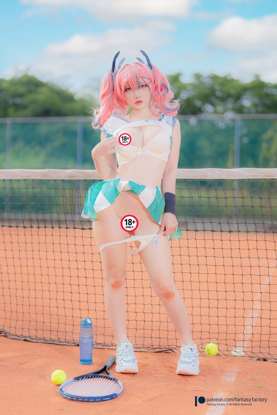 Fantasy Factory Patreon Photobook Leak B