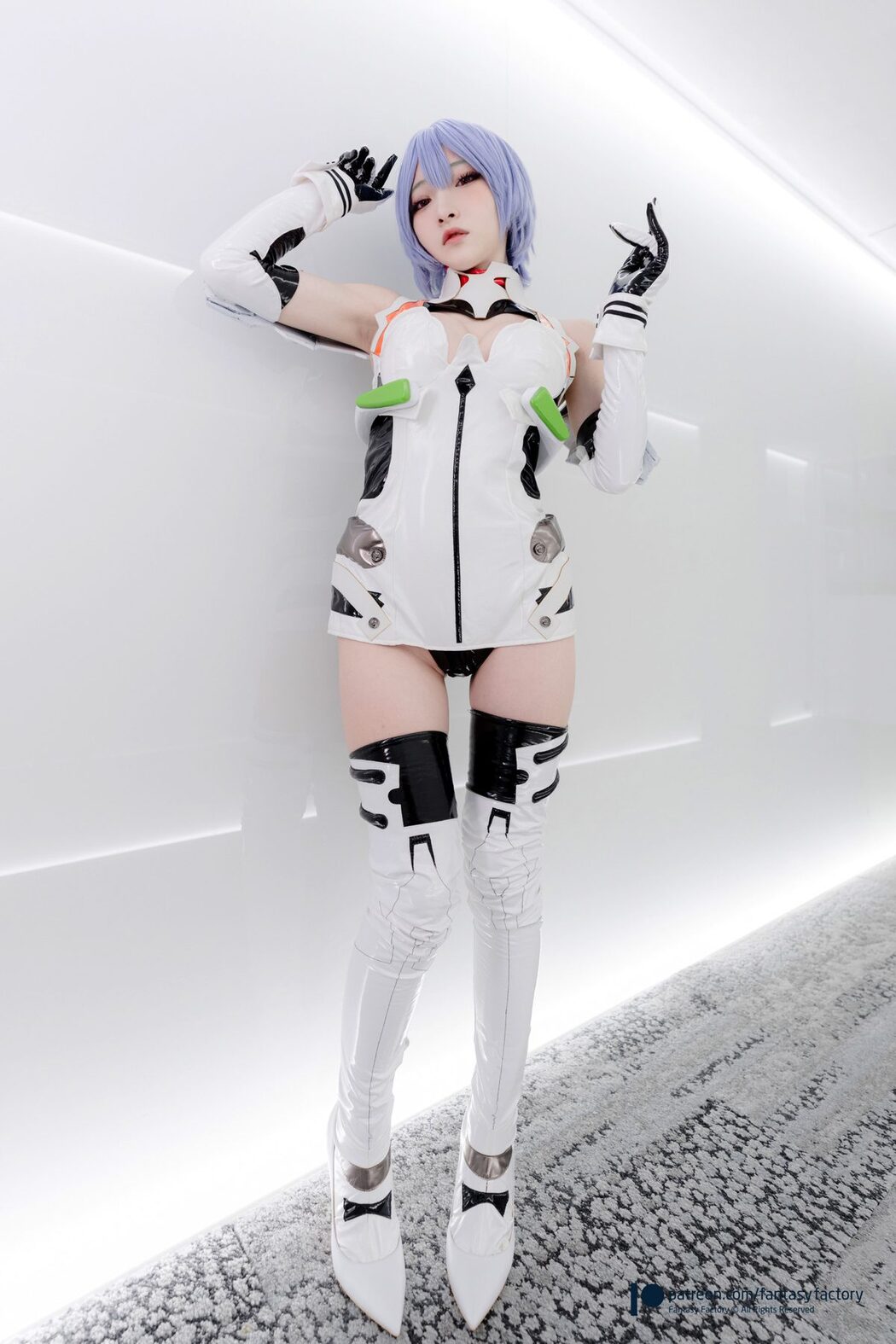 Fantasy Factory 小丁 – 綾波レイ