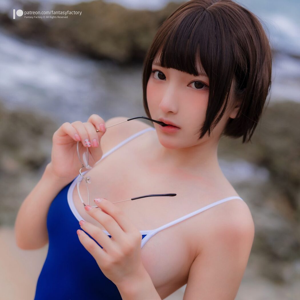 Fantasy Factory 小丁 – スク水