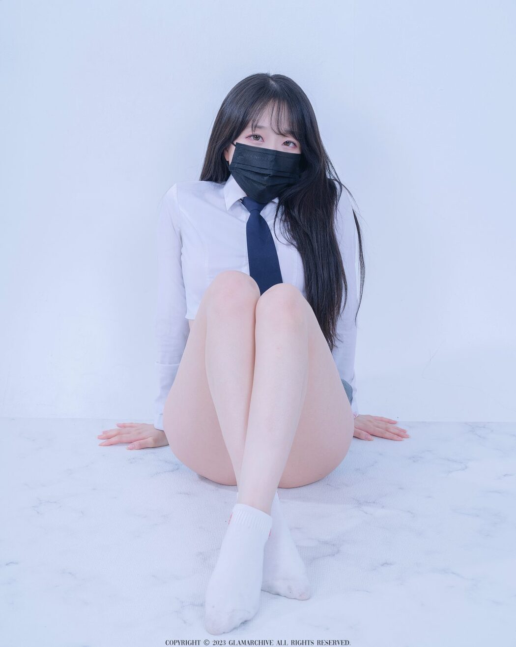Glamarchive BAEK SUL TANG – School Look