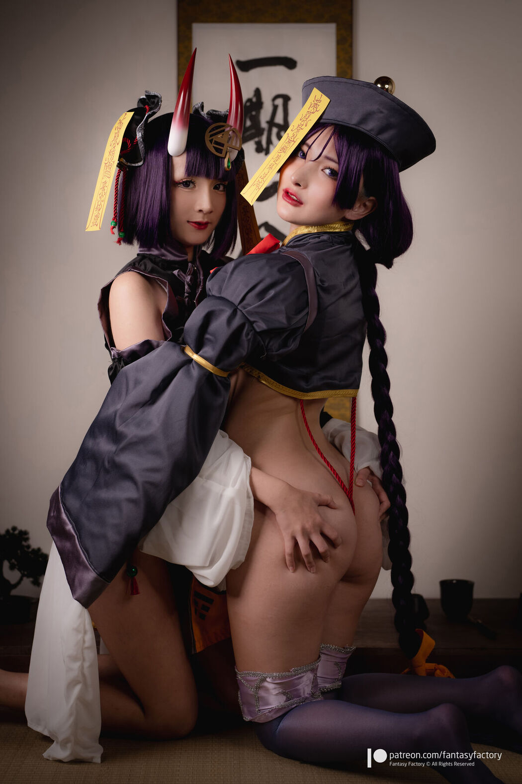 Fantasy Factory 小丁 &#8211; 僵尸娘 &#8211; 赖光