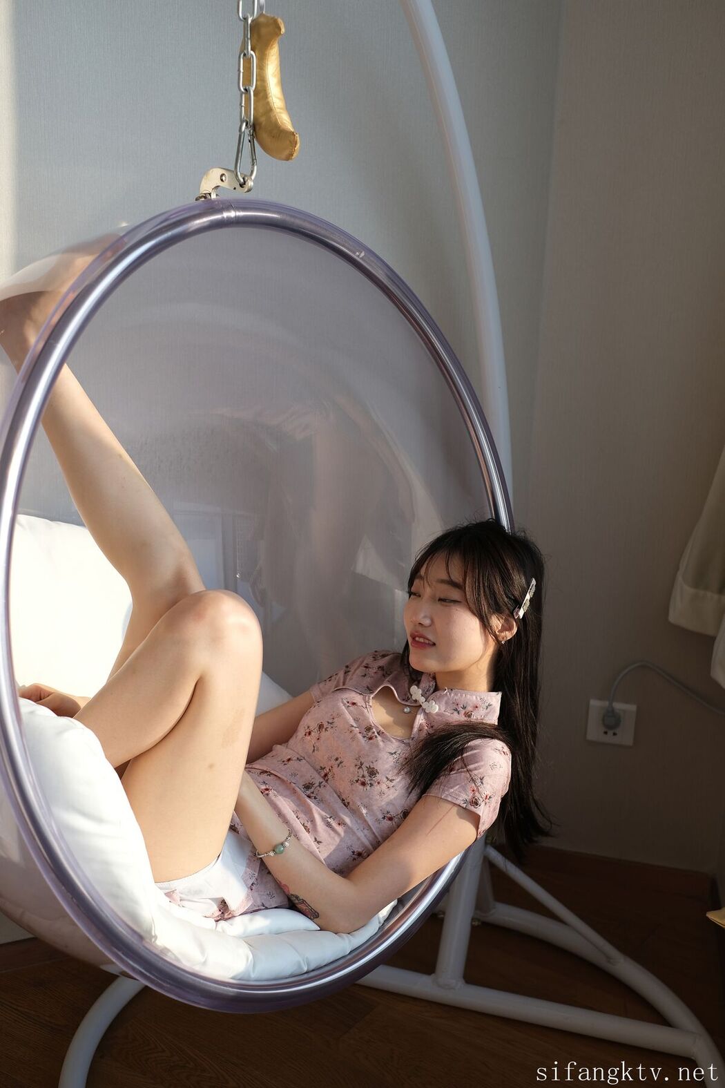 Nozomi Takeshi-sha 希威社 Photography &#8211; 小初 福利私拍 暮光 Part01 (59P)