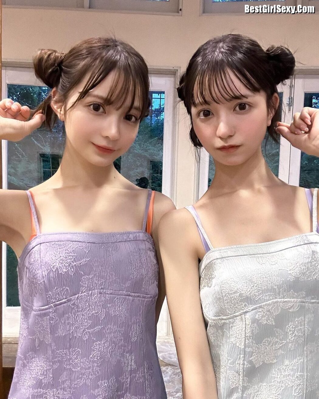 Kiki Hiiragi 柊きき x Fuuka Mori 森ふう花 – Kisekis Twins