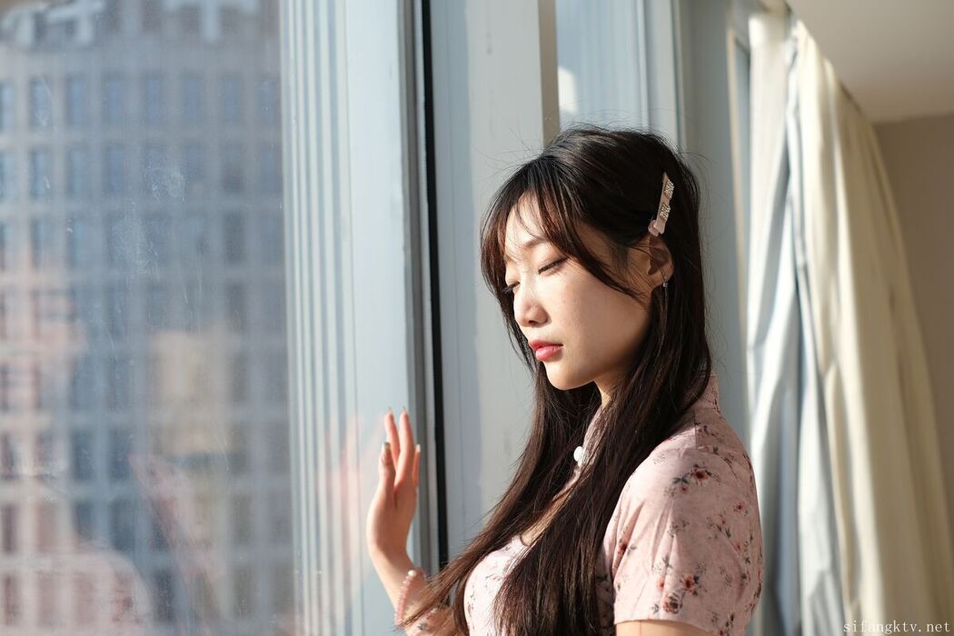 Nozomi Takeshi-sha 希威社 Photography &#8211; 小初 福利私拍 暮光 Part01 (59P)