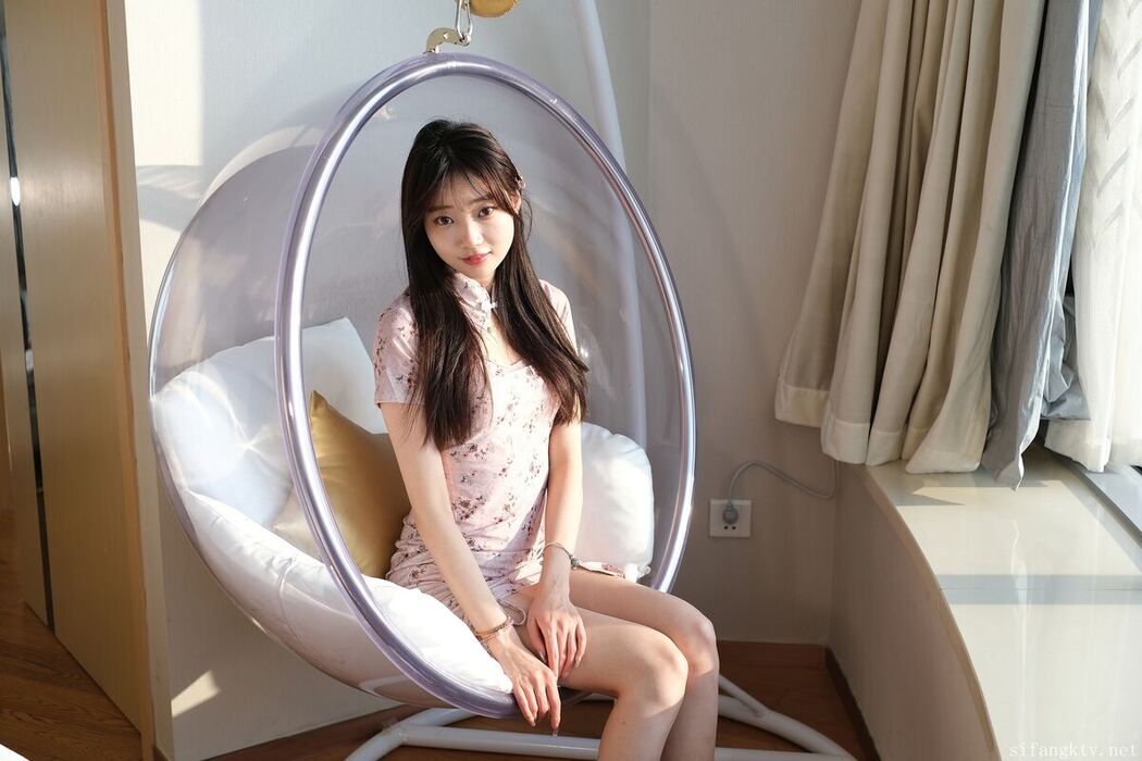 Nozomi Takeshi-sha 希威社 Photography &#8211; 小初 福利私拍 暮光 Part01 (59P)