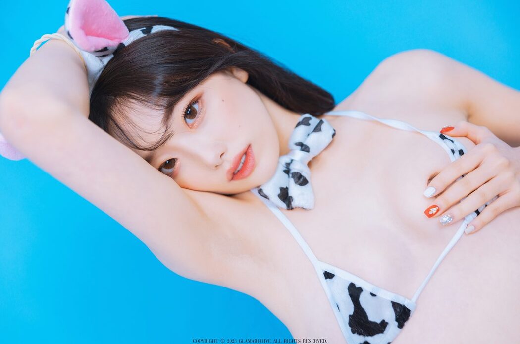 Glamarchive BAEK SUL TANG – No.5 Bikini Cow
