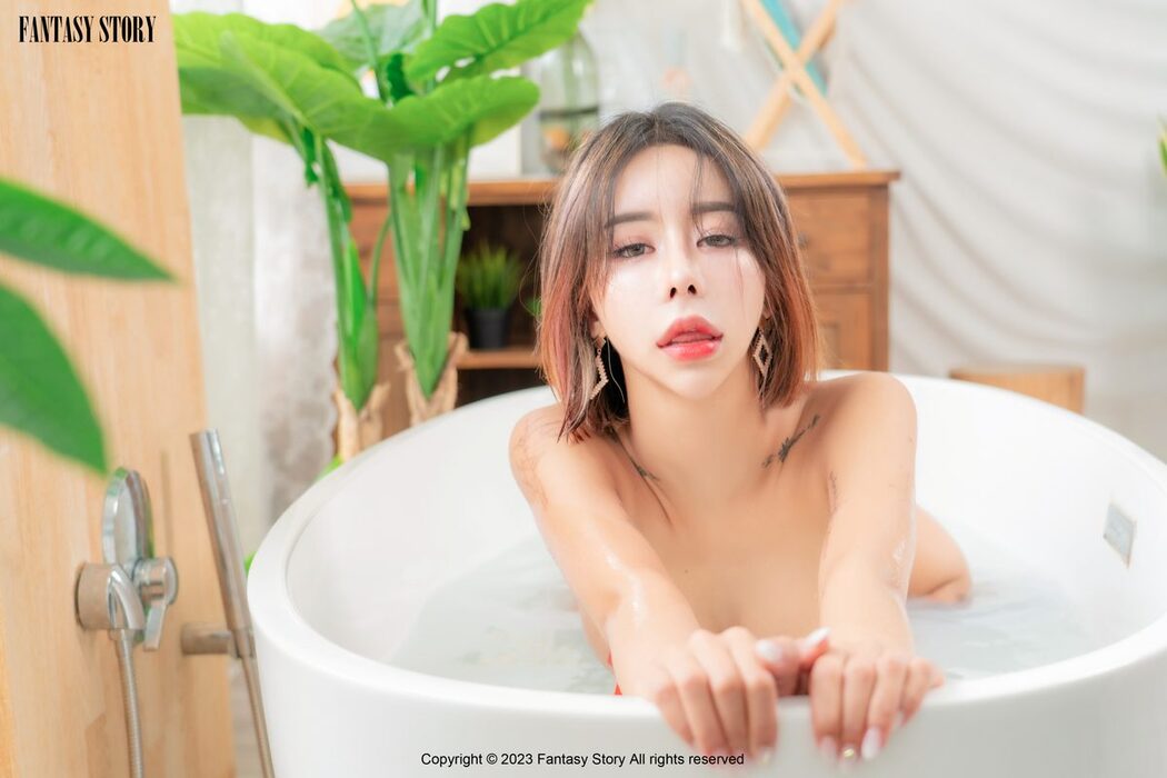Fantasy Story Magarin – Temtation In The Bath