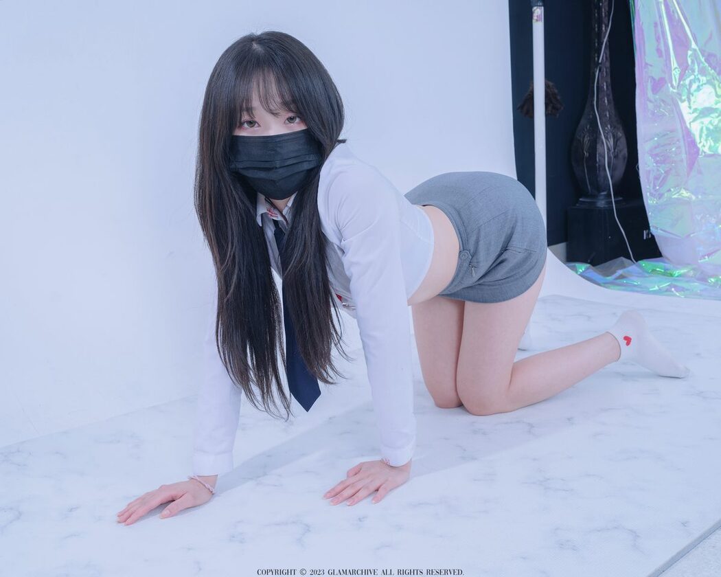 Glamarchive BAEK SUL TANG – School Look