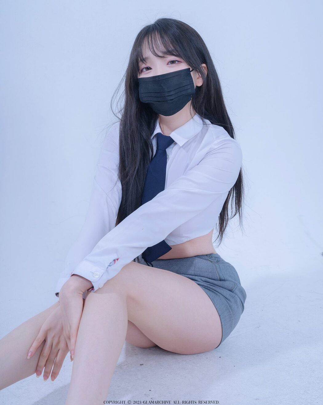 Glamarchive BAEK SUL TANG – School Look