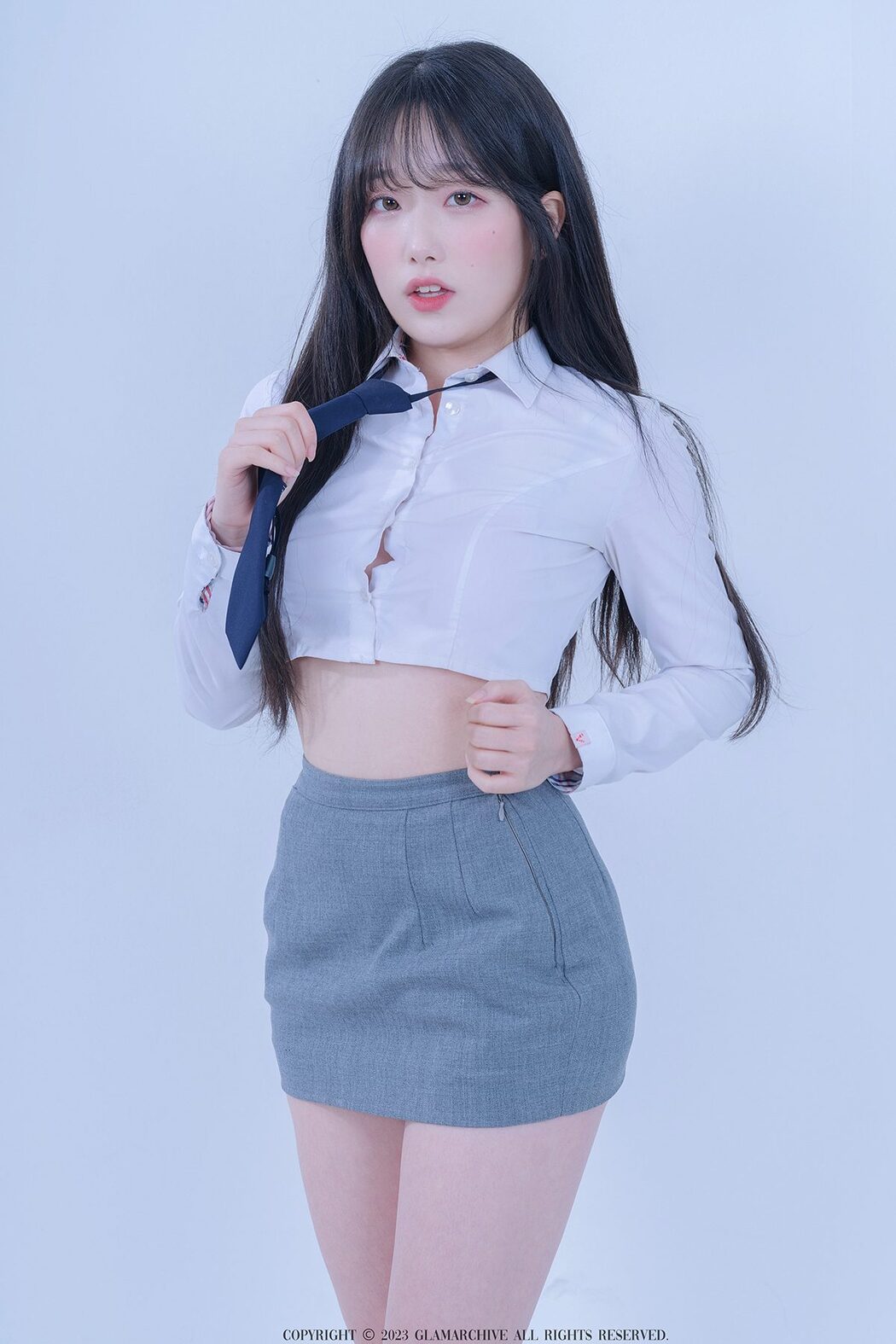 Glamarchive BAEK SUL TANG – School Look Cover Photo