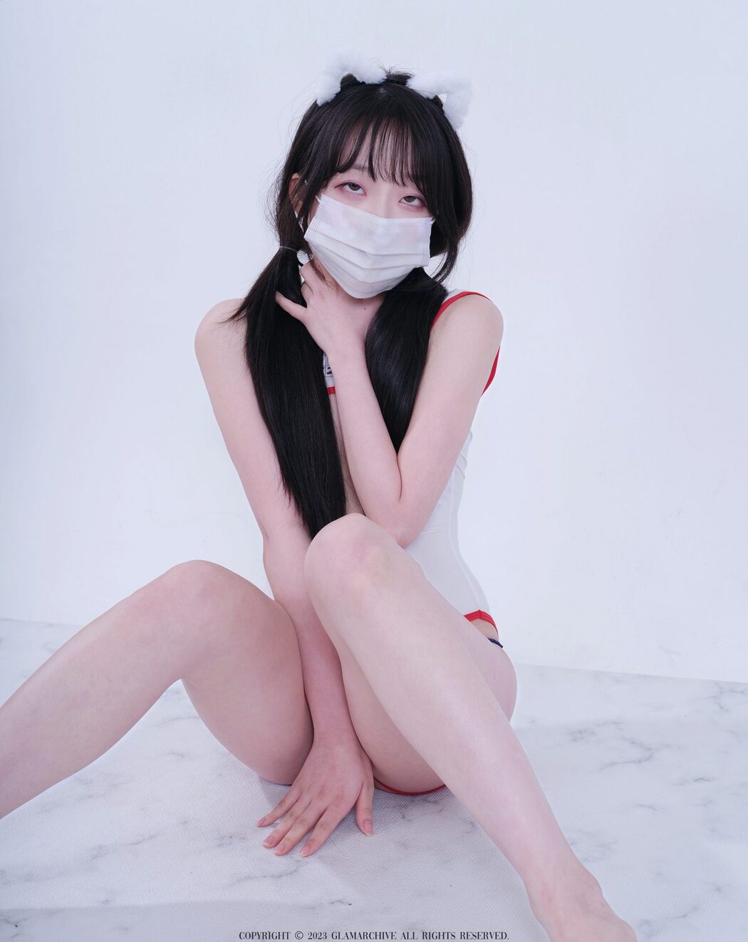 Glamarchive BAEK SUL TANG – Front Slit Highleg