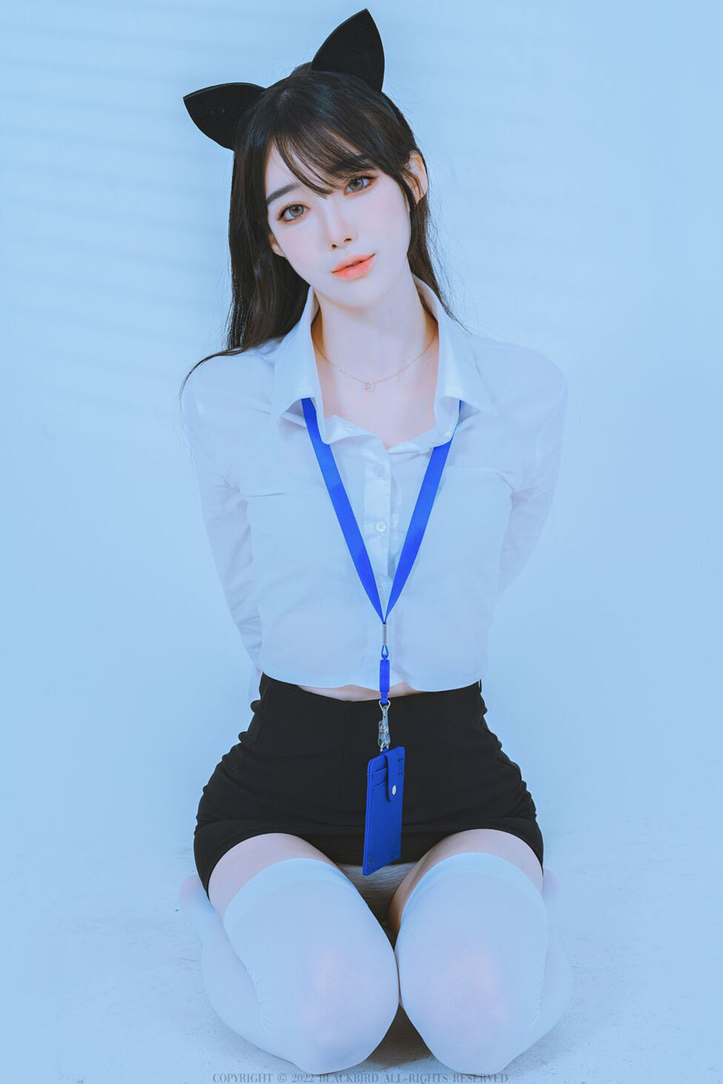 Glamarchive Yuri 유리 – No.1 OFFICE LOOK Cover Photo