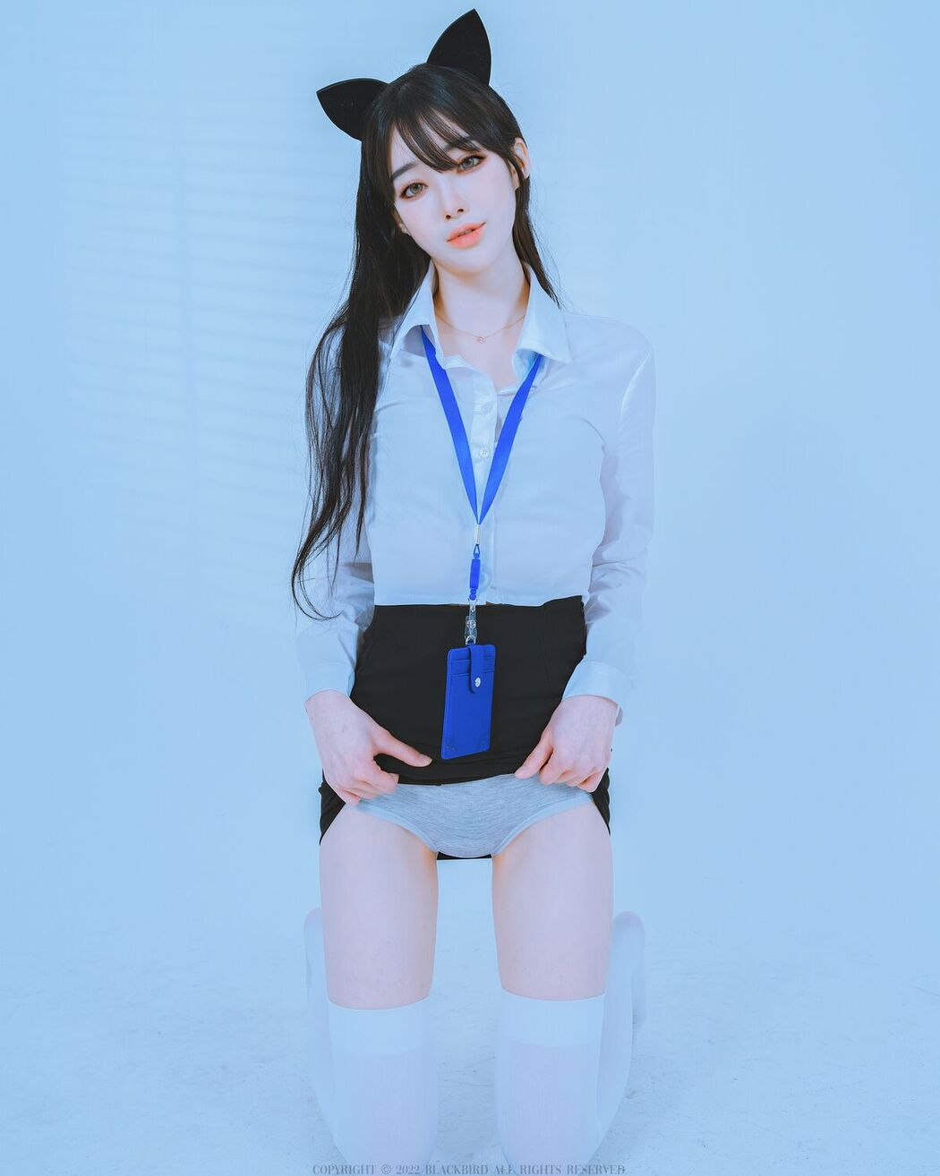 Glamarchive Yuri 유리 – No.1 OFFICE LOOK