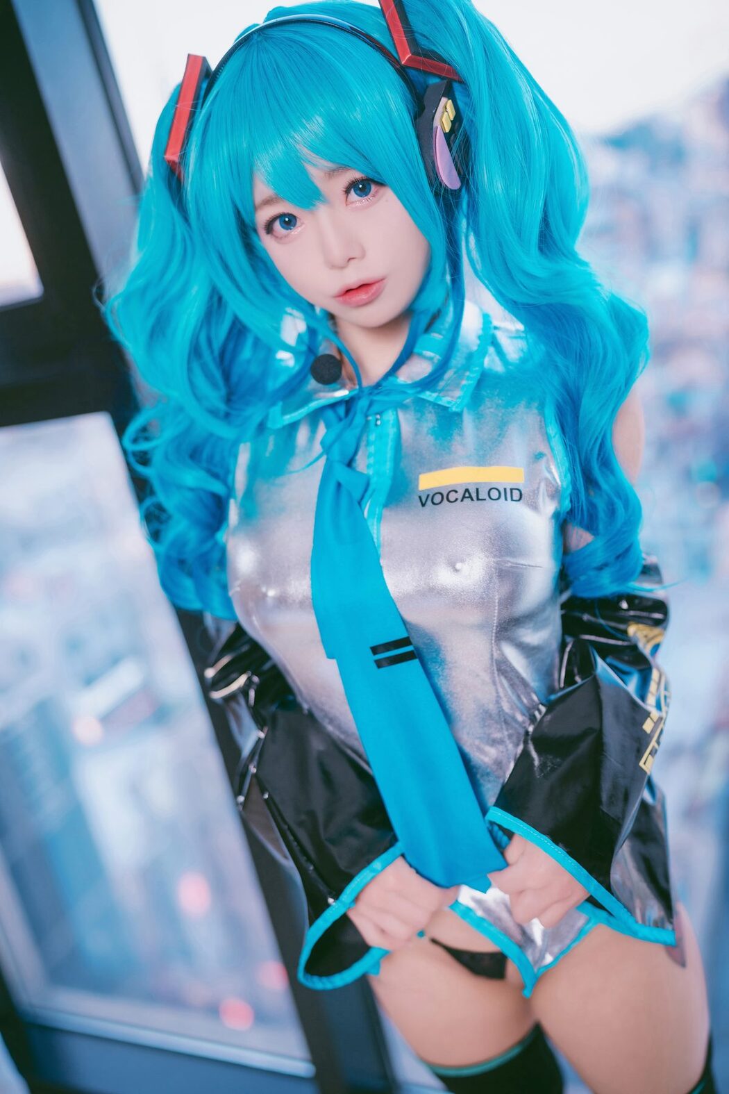 Maruemon 마루에몽 – Plug Me In Miku B