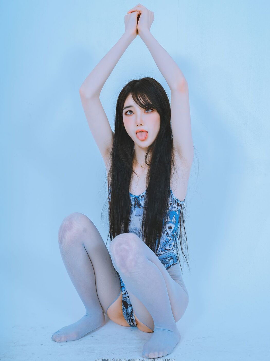 Glamarchive Yuri 유리 No.2 HIGHLEG