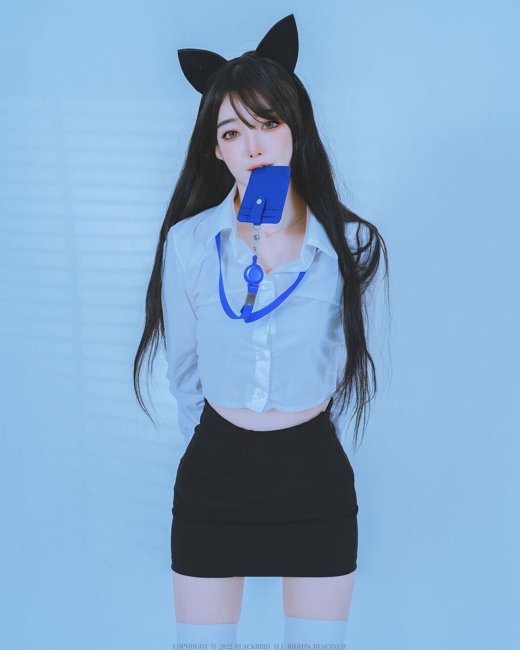 Glamarchive Yuri 유리 – No.1 OFFICE LOOK