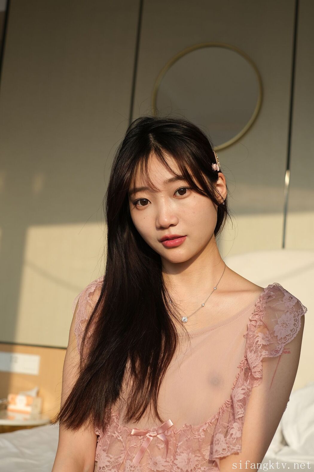 Nozomi Takeshi-sha 希威社 Photography &#8211; 小初 福利私拍 暮光 Part01 (59P)