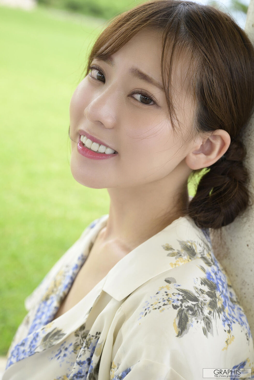 JP Fua Kaede 楓ふうあ – Graphis Gals No.559 Doux Sourire Part01 (68P)