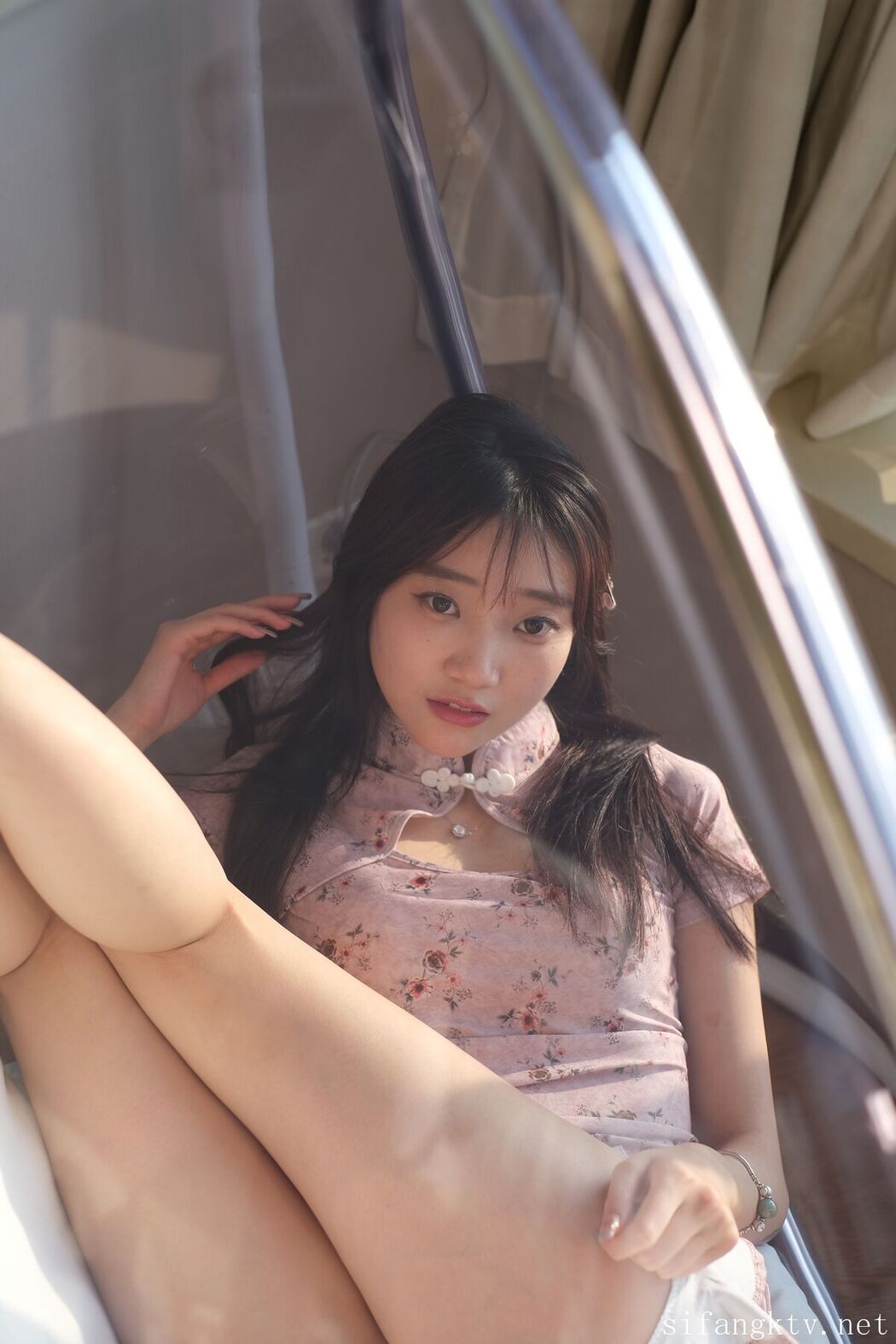 Nozomi Takeshi-sha 希威社 Photography &#8211; 小初 福利私拍 暮光 Part01 (59P)