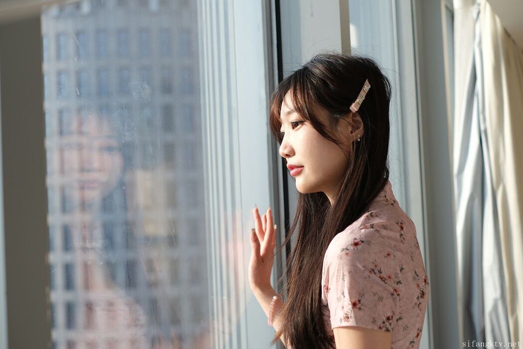 Nozomi Takeshi-sha 希威社 Photography &#8211; 小初 福利私拍 暮光 Part01 (59P)