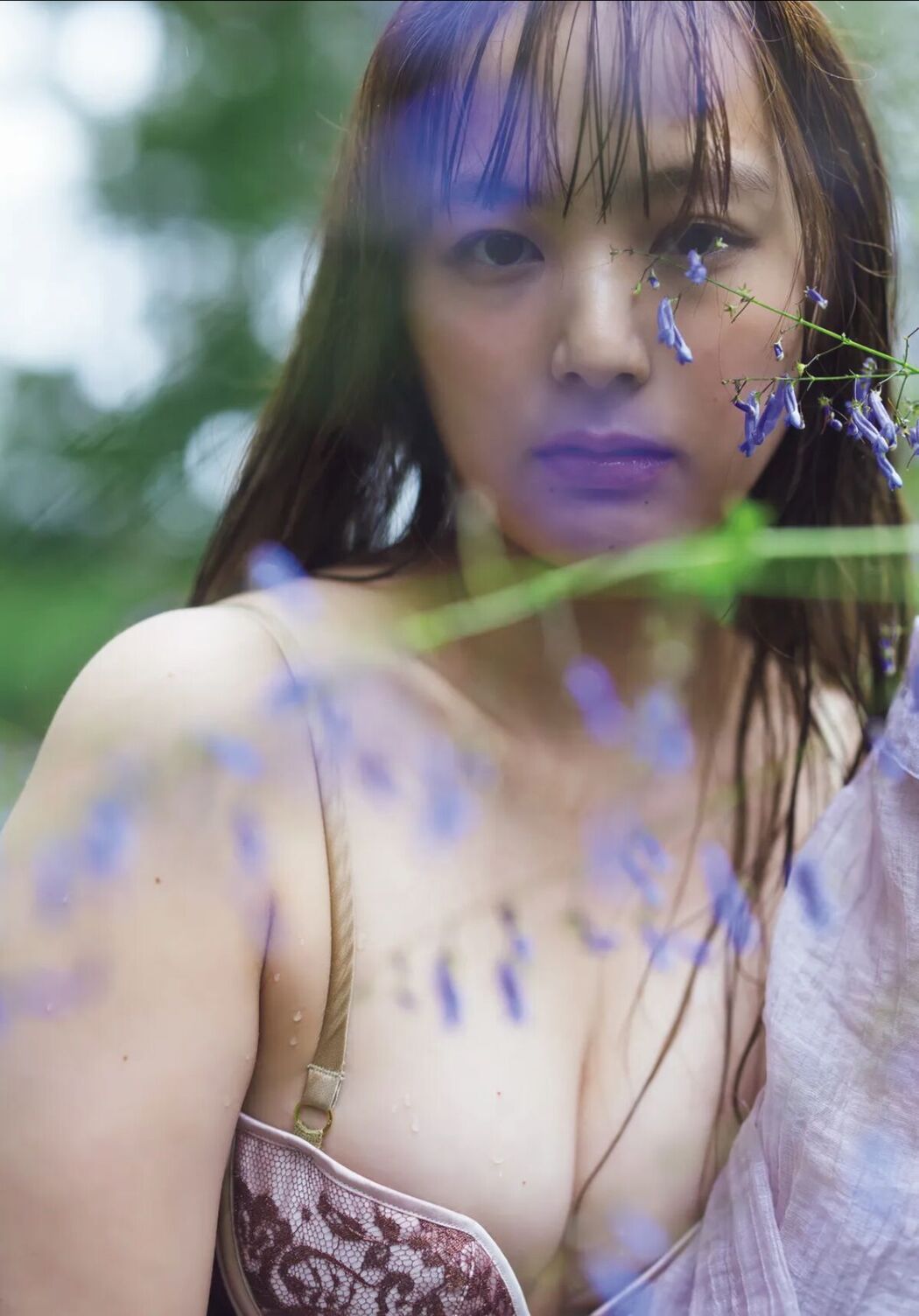 JP Saki Tateno 立野沙紀 – ぷりぷりヒップ (14P)
