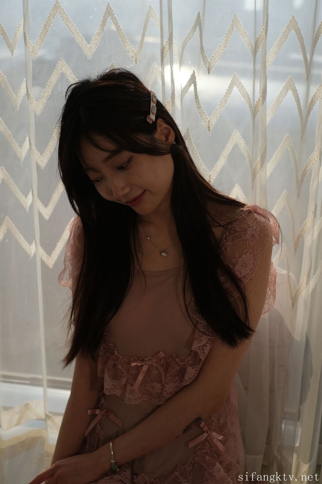 Nozomi Takeshi-sha 希威社 Photography &#8211; 小初 福利私拍 暮光 Part01 (59P)