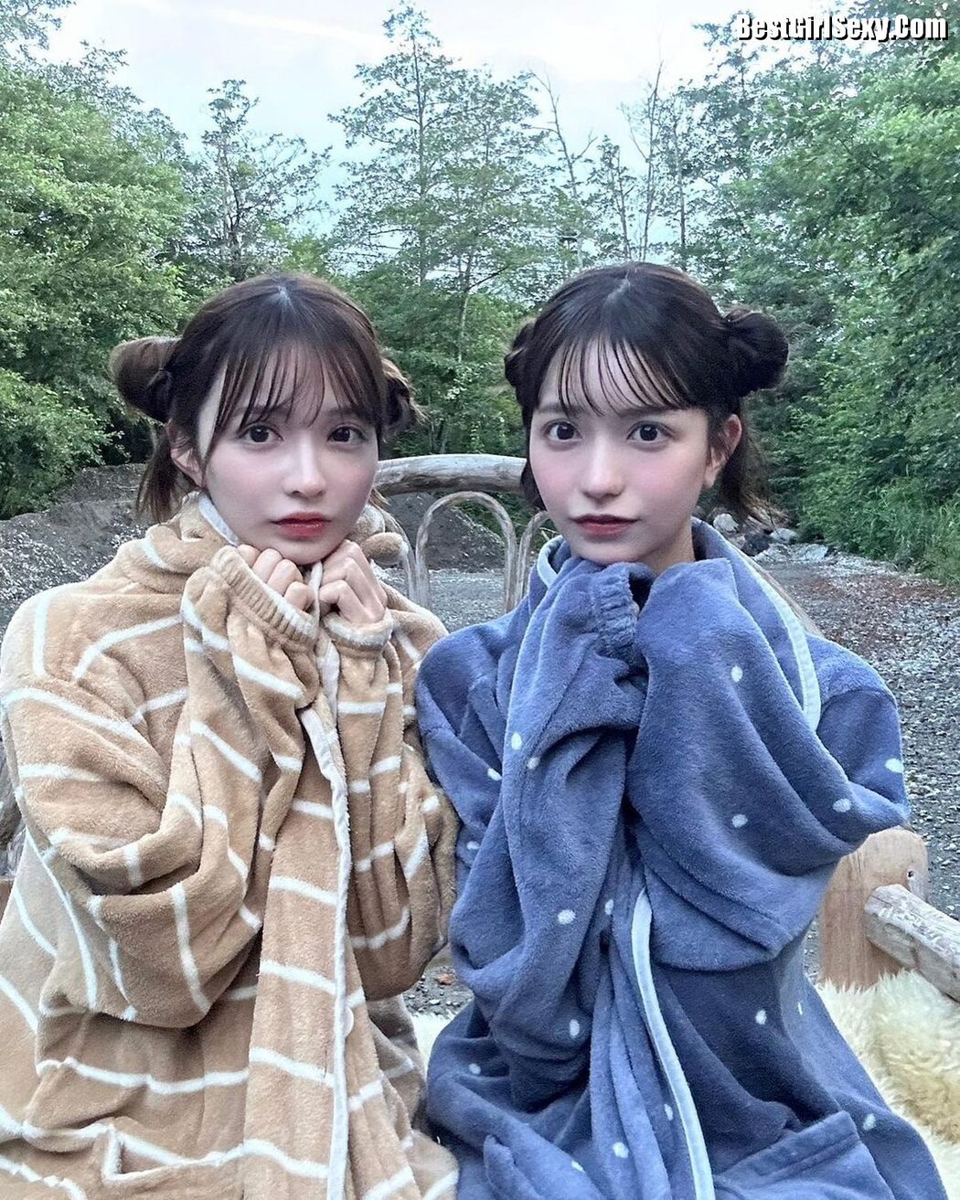 Kiki Hiiragi 柊きき x Fuuka Mori 森ふう花 – Kisekis Twins